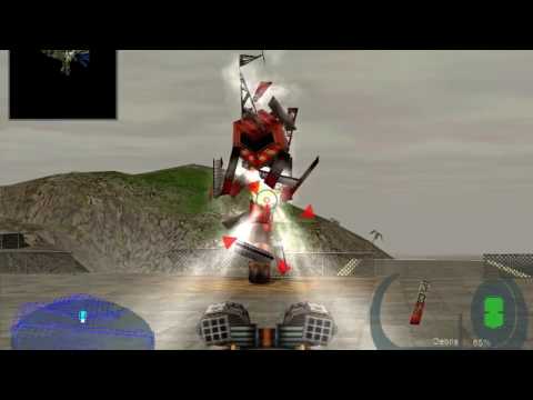 Hostile Waters Antaeus Rising Speedrun Mission 18 in 5:29