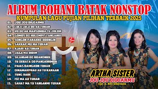 Download lagu Lagu Rohani Batak Terbaru 2025 -  Pujian Buku Ende HKBP dan Pentakosta Menyentuh Hati mp3