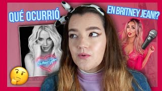 ¿Qué pasó en Britney Jean? Posibles hipótesis | Sugarfall