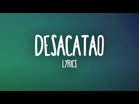 Eix, Kiko el Crazy, Chimbala - Desacatao (Letra - Lyrics)