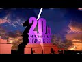 20th Century Mychonny Logo 21st Century Buster Cinema Style