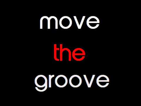 Move The Groove: partFive(V) - A groovy tech-house mix