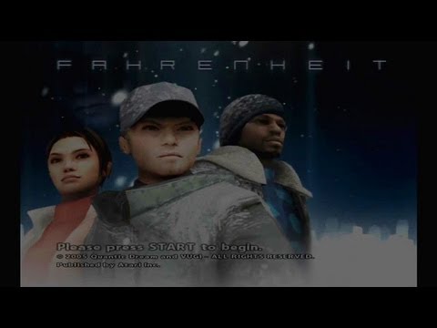 Fahrenheit Xbox