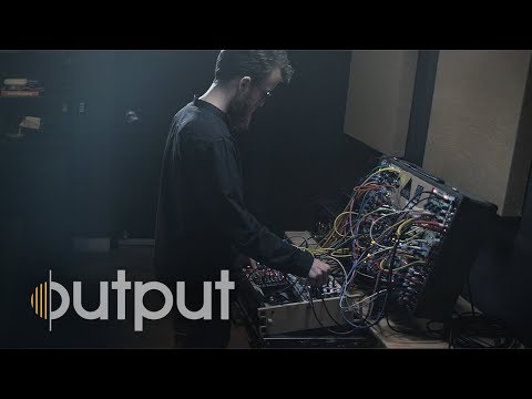 Josh Story Blends Modular Synths With ANALOG BRASS & WINDS
