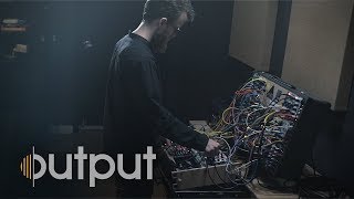 Video thumbnail for Josh Story Blends Modular Synths With ANALOG BRASS & WINDS by Output