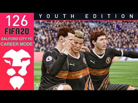 Fifa 20 Youth Academy Career Mode Ep 126 - NEW SIGNINGS !! - Salford City - Youth Edition