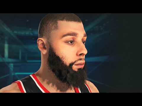 NBA 2k15 My Career PS4 - Playoff Beard Ep.23
