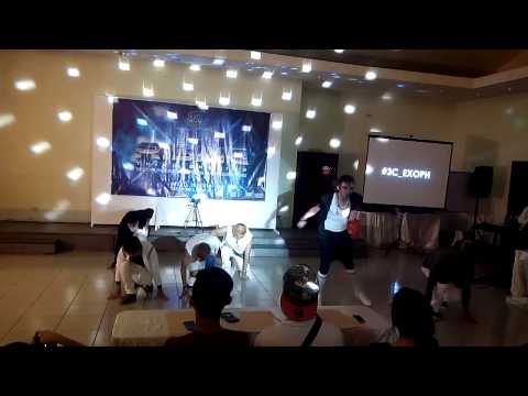 [140413] ZeroGravity (Intensity5+BEAU) (Dance Cover) EXO - 'WOLF'