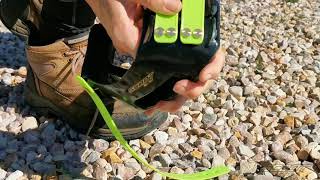 Antislip shim Scootboot