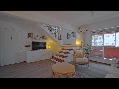 Video de YouTube - Apartamento amplio de 4 dormitorios y 2 cocheras en Palermo