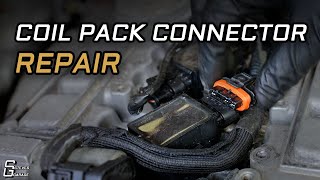 How To Repair A Coil Pack Connector