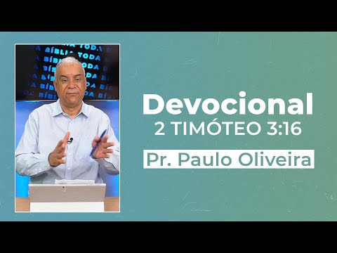Vídeo: Segunda Timóteo 3:16: perguntas e respostas