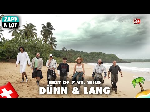 Survival made in Switzerland 🇨🇭 - Best of 7 vs. Wild - 👉 Abonniere @zappalot