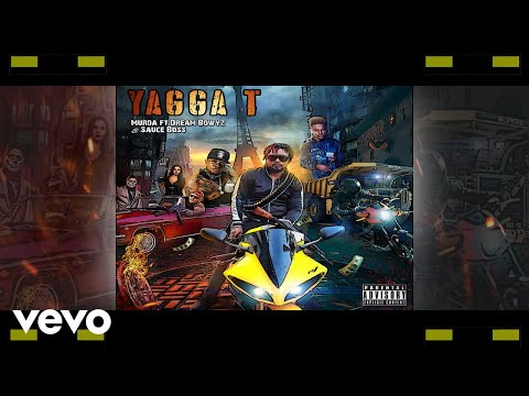 Yagga T - Murda (feat. Chaser & Sauce Boss) (Official Audio)