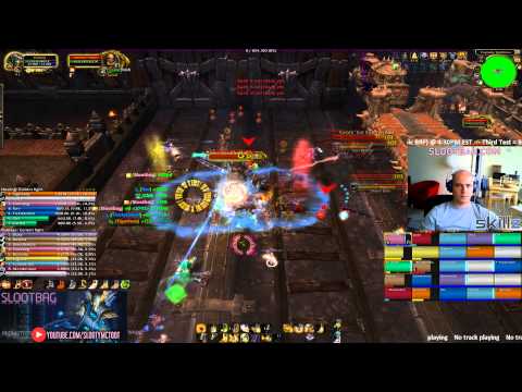 Operator Thogar - WoD Heroic BRF Testing Preview