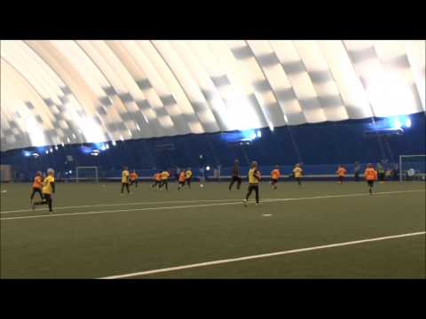 Ylöjärven Ilves P02: YIlves-Kolomäki 1-0 (loppuottelu, Imatra 9.2.2014)