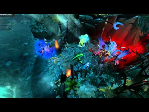 Dota2#MEGAKILL#SHADOW FIEND#