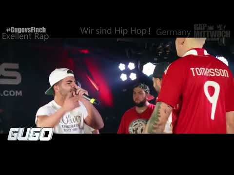 (Rap am Mittwoch)  Highlight  Gugo vs Finch