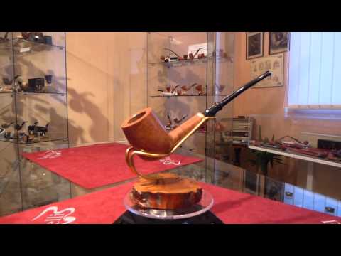 PIPA IN RADICA BILLIARD ANNO 1950 BY PARONELLI -  Numero oggetto eBay: 400652368421