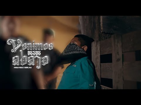 ADAN JFW❌FAMILY MUSIC - VENIMOS DESDE ABAJO