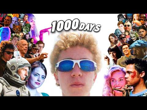 I Watched A Movie Everyday For 1000 Days