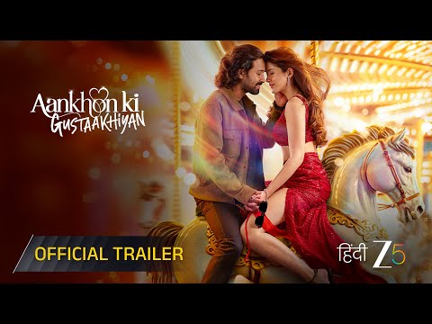 Trailer — Aankhon Ki Gustaakhiyan