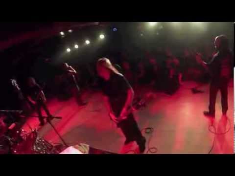 Suffocation Stage Cam 2013 w Kevin Talley