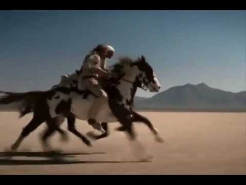 Hidalgo Ending Race-Whit Return To Snowy River Music