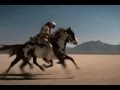 Hidalgo Ending Race Whit Return To Snowy River Music