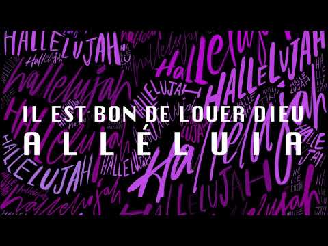 Glorious- Il est bon de louer Dieu