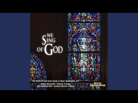 Evening Service in E Minor: I. Magnificat