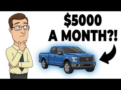 The Car Ownership Trap: Why This "Asset" is Keeping You Broke