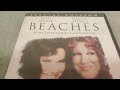 BEACHES DVD Overview