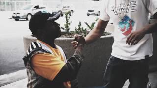 Redeyes - 100 Porsches To The Stars (feat. Hus Kingpin) (Official Video)