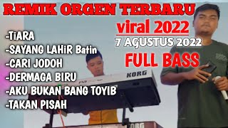 Download lagu REMIK ORGEN LAMPUNG TERBARU FULL BASS tiara dermaga biru (CUMI ELEKTUN) 2023 waliremik........ mp3