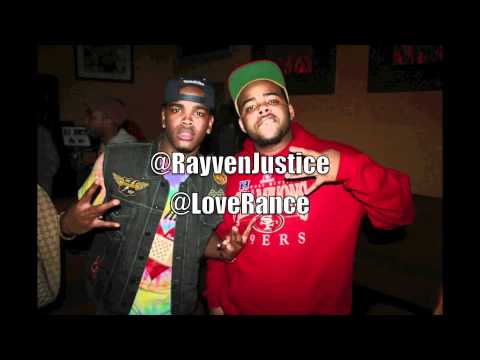 Rayven Justice - Tsunami feat. LoveRance #2012