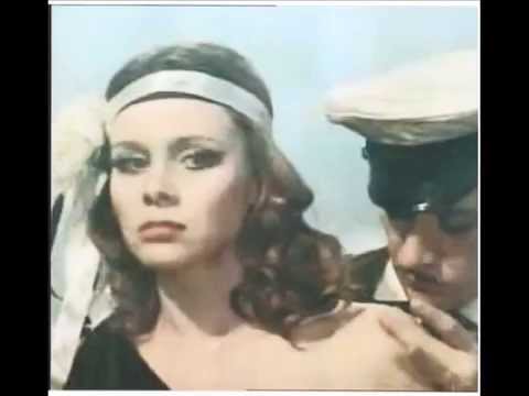 Fanny Gordon  Старое танго Помнишь годы юные  Old Tango  Miłość cię zgubiła