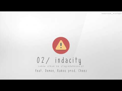 Szymi Szyms x Wacar - indacity - feat. Demon, Rakos prod. Cheez - indaroom_mixtape