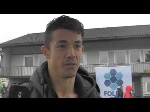 Målscorer Azemi etter Kvik kampen