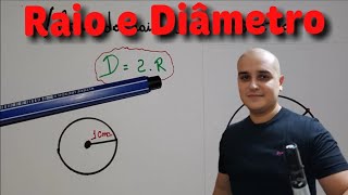 Diâmetro Da Circunferência Equivale Quantas Vezes O Valor Do Raio