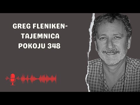 Tajemnica pokoju 348 - Greg Fleniken
