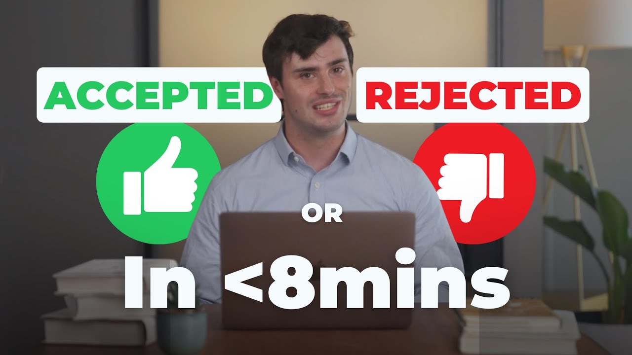 How Harvard Admissions Officers REALLY Review College Applications 🤔