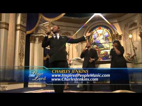 My God is Awesome - Charles Jenkins