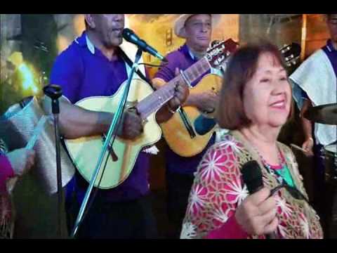 LA NIÑA PREGUNTONA.JACINTA CON LOS ALEGRES DE MI PUEBLO