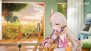 3D Kuriri Performs &quot;The Reason for Your Travels&quot; by Cheer Chen (Singing/Ukulele)