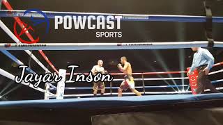 Download lagu Jar Ar Inson Talks about his hard fought win mp3 Download lagu Jar Ar Inson Talks about his hard fought win mp3