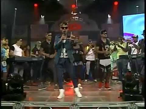 El Noro y 1ra Clase - Voy a Portarme Mal [2015]