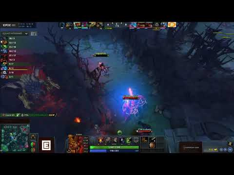 Doom god by FTM-Nongrata | Epicenter XL Main event FINAL