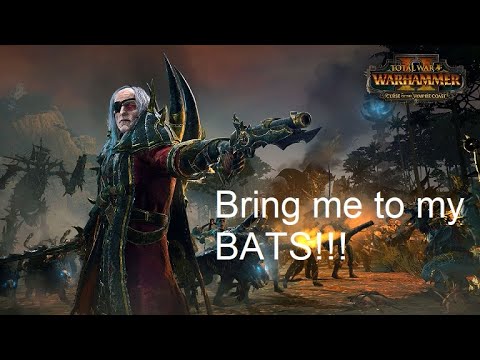 Total War Warhammer II: Can Appius Win Another?! Deck Droppers and Harkon