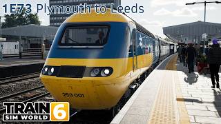 1E73 Plymouth to Leeds - Riviera Line - Class 43 - Train Sim World 6